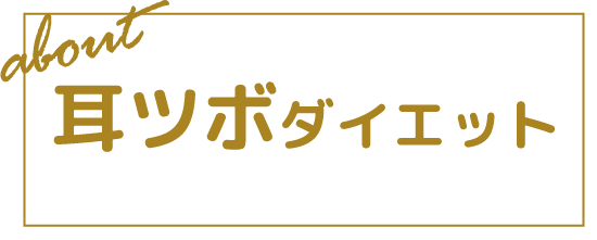 耳ツボダイエット